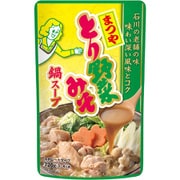 まつや とり野菜みそ 鍋スープ 720g