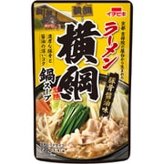 京都 吉祥院の屋台から生まれたラーメン横綱監修 鍋スープ 豚骨醤油味 720g