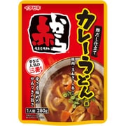 赤から カレーうどんの素 豚肉・玉ねぎ・人参入り 280g