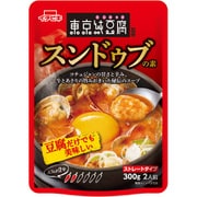 東京純豆腐監修 スンドゥブの素 300g
