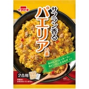 サフラン香る パエリアの素 110g