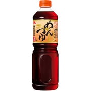 鰹と昆布あわせだし めんつゆ 1000ml