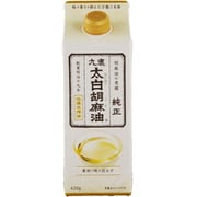 九鬼 太白純正胡麻油 (紙パック) 420g