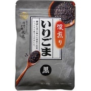 九鬼 深煎りいりごま 黒 65g