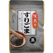 九鬼 深煎りすりごま 黒 60g