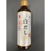 加賀屋総料理長監修 白だし 白しょうゆ使用 300ml