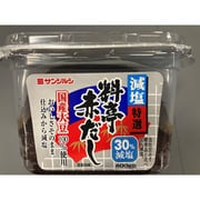 減塩 特選 料亭赤だし 30%減塩 400g