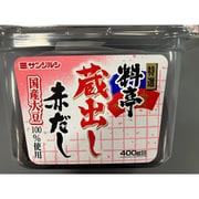 特選 料亭蔵出し赤だし 400g