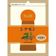 SPICE&HERB シナモン(パウダー) 袋入り 24g