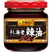 干し海老 辣油 90g