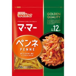 マ・マー ペンネ 150g