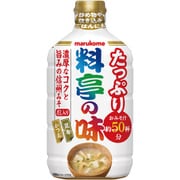 液みそ 料亭の味 大容量 860g