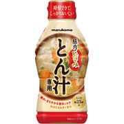 液みそ とん汁専用 430g
