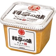 料亭の味 生みそ 650g