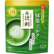 辻利 抹茶ミルク 170g