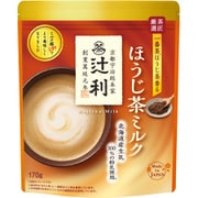 辻利 ほうじ茶ミルク 170g