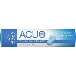ACUO ジェットブルーミント チューイングキャンディタイプ 32g