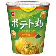 ポテト丸 ほんのりコンソメ風味のり塩味 55g