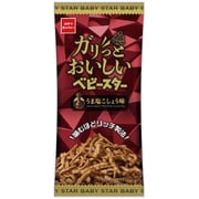 ガリっとおいしいベビースター うま塩こしょう味 40g