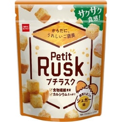 プチラスク 濃厚たまごのシュガー味 30g