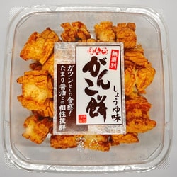がんこ餅 しょうゆ味 150g