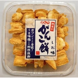 がんこ餅 しお味 150g