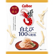 かっぱえびせん 白えび 50g