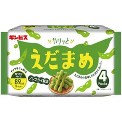 カリッとえだまめ 4パック