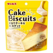 まるでケーキなビスケット ベイクドチーズケーキ味 50g