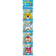 たべっ子どうぶつラムネ 4連 36g