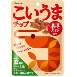 こいうまチップ 濃厚えび風味 9.5g