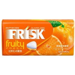 フリスク フルーティーフレッシュ みかん 31.5g
