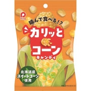 カリッとコーン キャンディ 70g