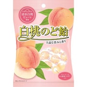 白桃のど飴 65g