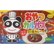 おやつカルパス 欧風カレー味 BOX 120g