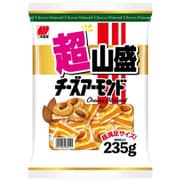 超山持チーズアーモンド 235g