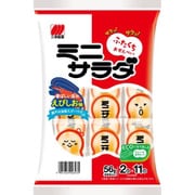 ミニサラダえびしお味 56g