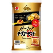 ガーリックチーズアーモンド 14枚入