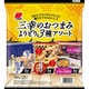 三幸のおつまみよりどり3種アソート 157g