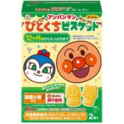 アンパンマン ひとくちビスケット 72g