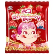 ペコ Strawberryゼリー 12個入り