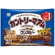 カントリーマアムクリスピー(バニラ&ショコラ) 163g