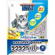 フォーキャットラクラクペーパー 4L
