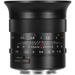 ヨドバシ.com - 七工匠 7A-14F28-Z-B [単焦点レンズ 7Artisans