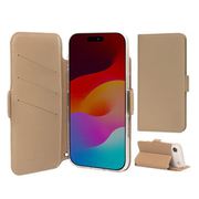 iPhone Air用 手帳型ケース トープ MC_IQACSGLEX_TP