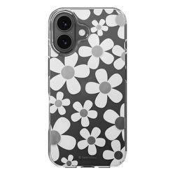 iPhone 17用 耐衝撃ケース ホワイト SE_IQNCSPTFE_WH