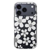 iPhone 17 Pro用 耐衝撃ケース ホワイト SE_IQPCSPTFE_WH