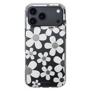 iPhone 17 Pro Max用 耐衝撃ケース ホワイト SE_IQGCSPTFE_WH