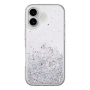 iPhone 17用 耐衝撃ケース クリア SE_IQNCSPTSE_TR
