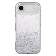 iPhone Air用 耐衝撃ケース クリア SE_IQACSPTSE_TR